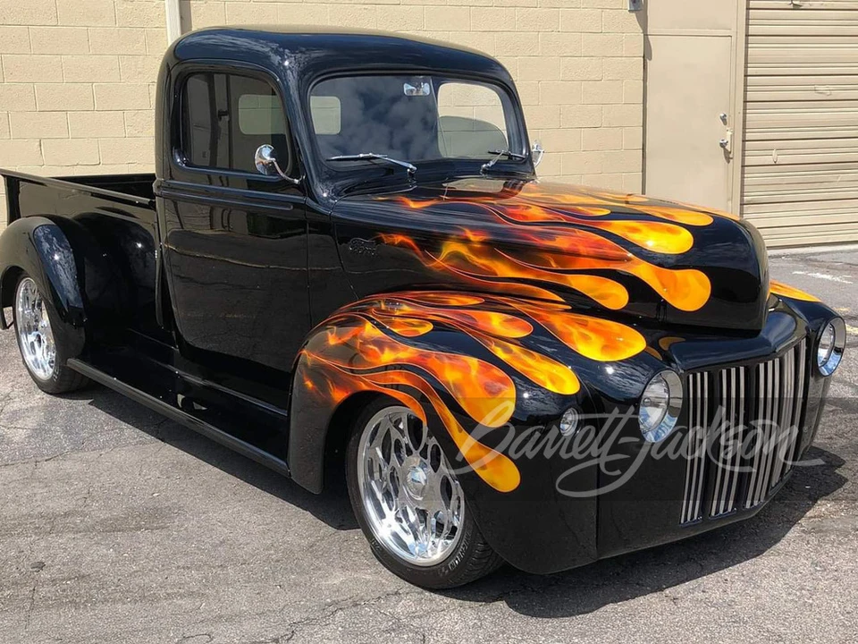1946 Ford Pickup (1940-1947) - Image 10 of 14