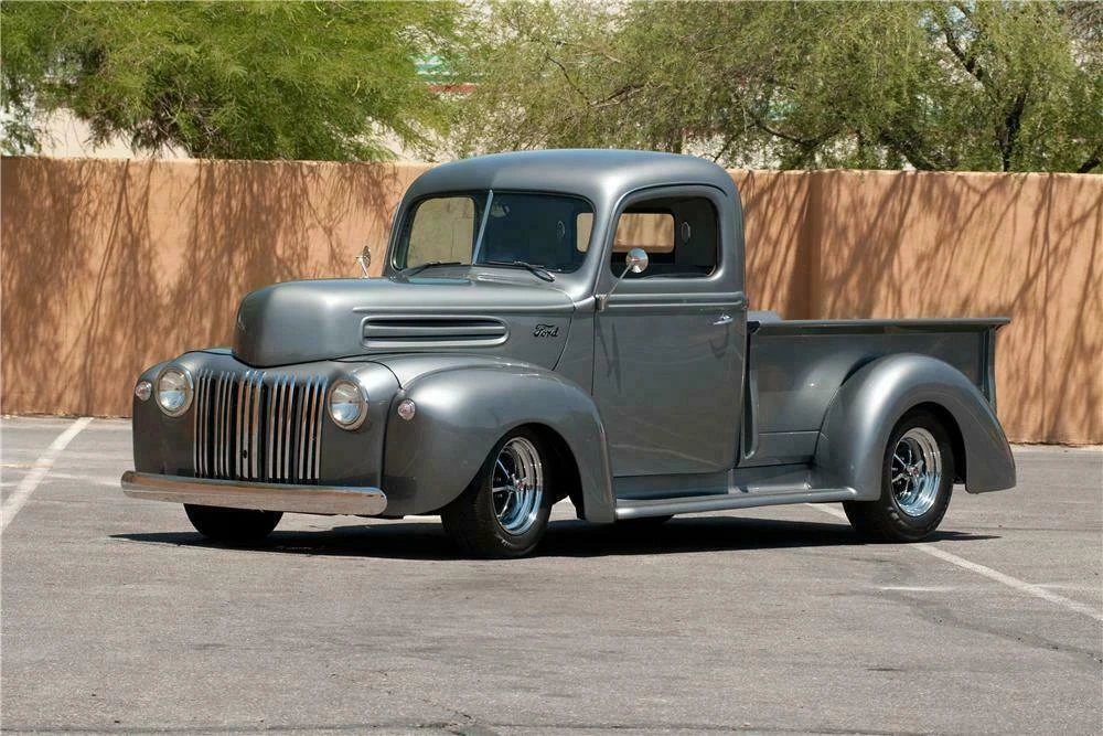 1946 Ford Pickup (1940-1947) - Image 2 of 5