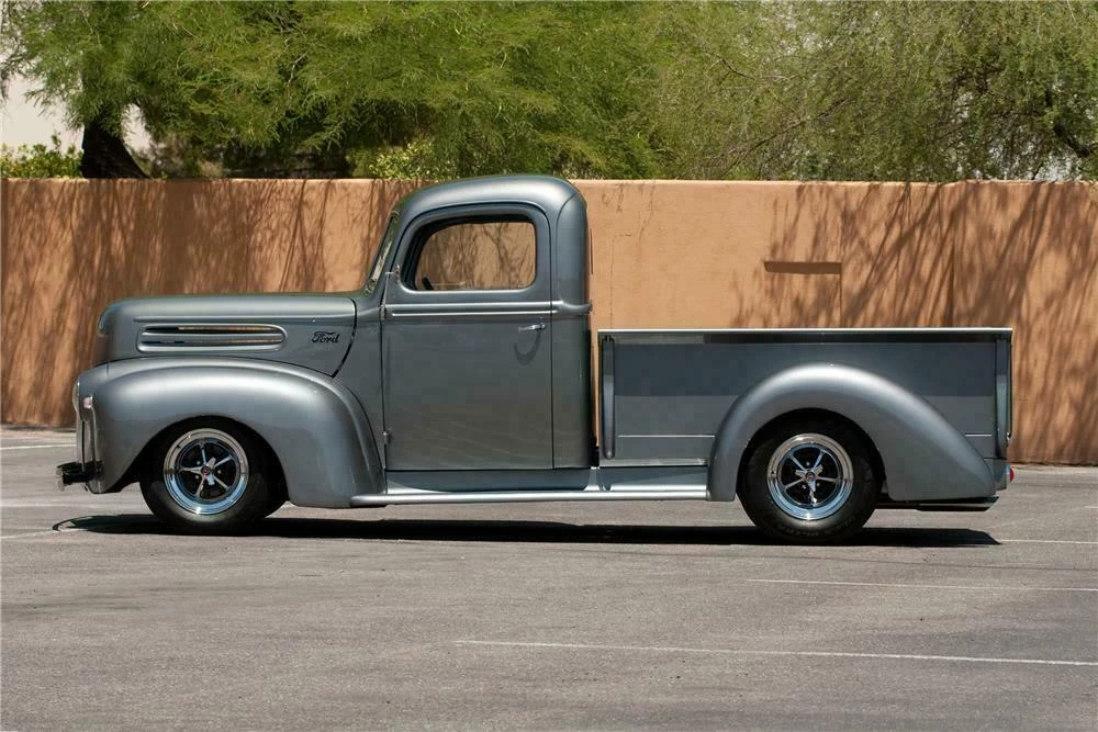1946 Ford Pickup (1940-1947) - Image 5 of 5