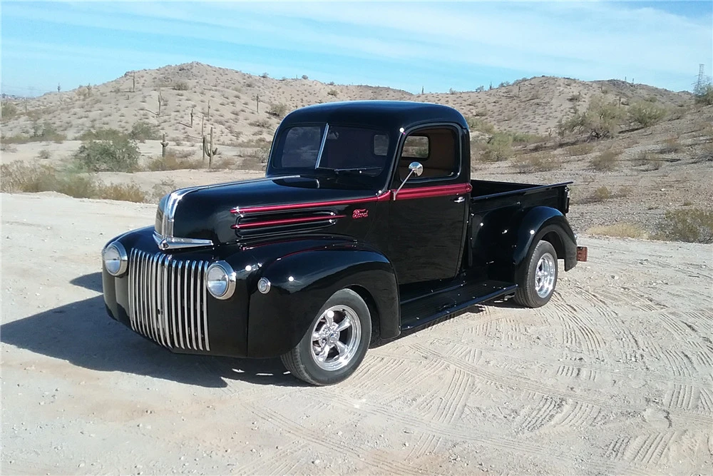 1946 Ford Pickup (1940-1947) - Image 2 of 6