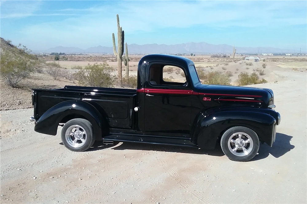 1946 Ford Pickup (1940-1947) - Image 6 of 6