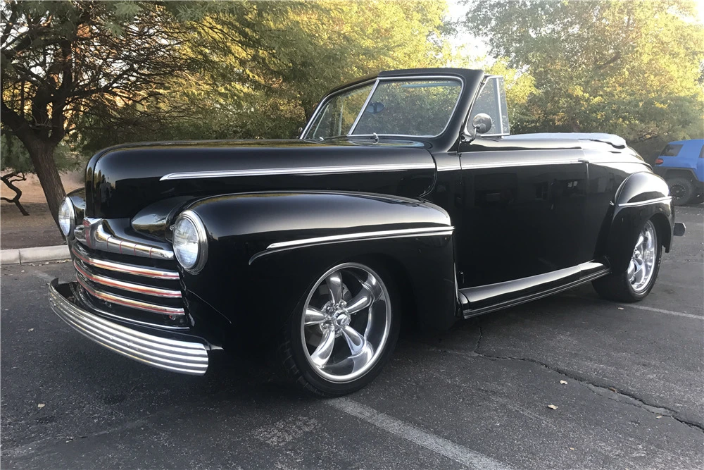 1946 Ford Standard & Deluxe & Super Deluxe - Image 2 of 5
