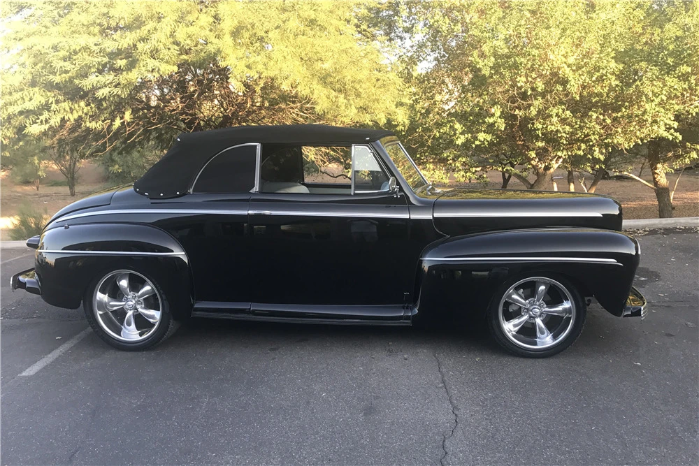 1946 Ford Standard & Deluxe & Super Deluxe - Image 5 of 5