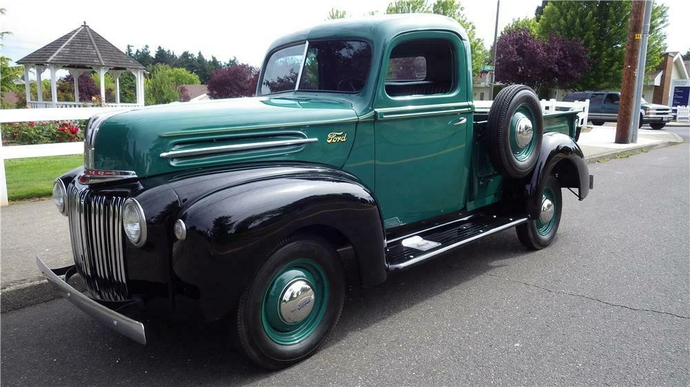 1946 Ford Pickup (1940-1947) - Image 4 of 4