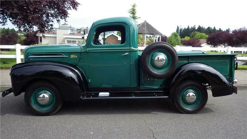 1946 Ford Pickup (1940-1947) - Image 3 of 4