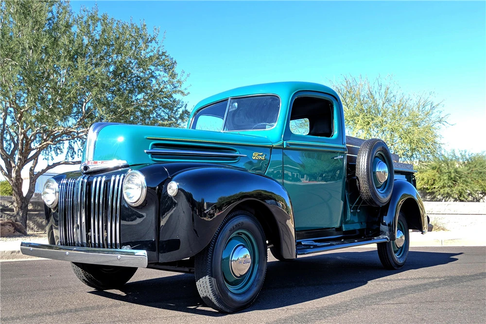 1946 Ford Pickup (1940-1947) - Image 2 of 5