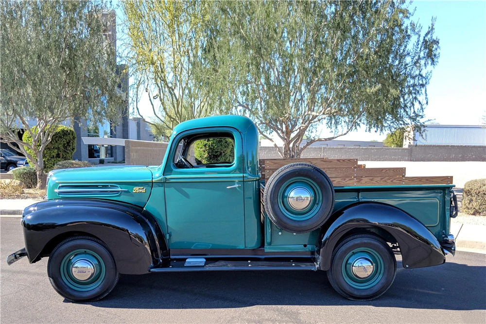 1946 Ford Pickup (1940-1947) - Image 5 of 5