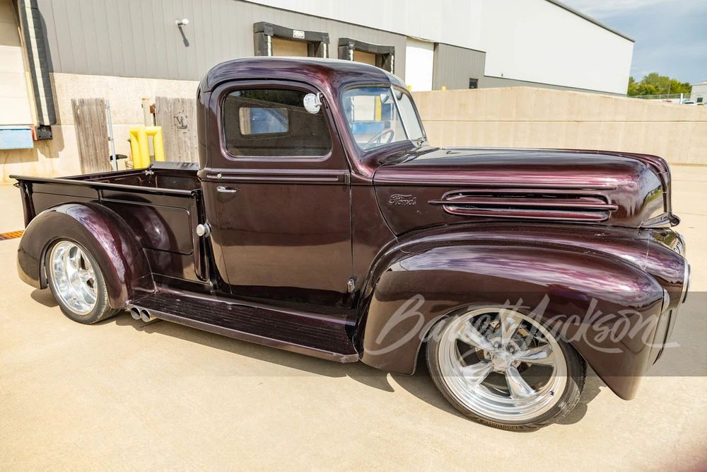 1946 Ford F-Series - Image 3 of 11