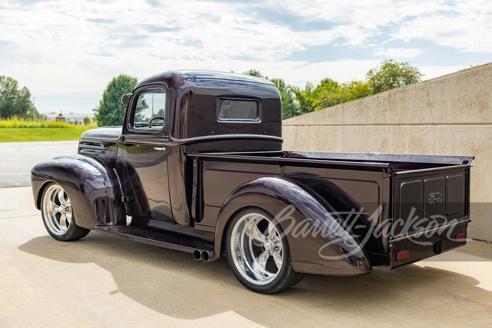 1946 Ford F-Series - Image 9 of 11