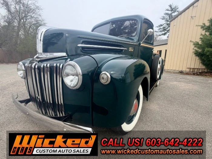1946 Ford Pickup (1940-1947) - Image 4 of 12