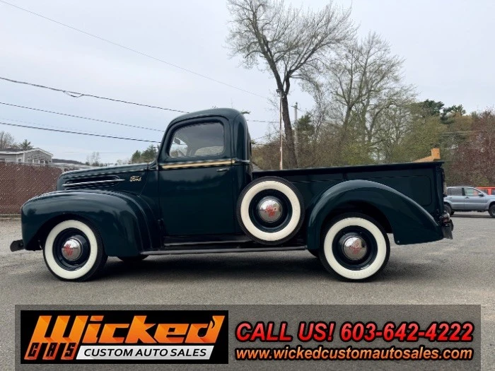 1946 Ford Pickup (1940-1947) - Image 2 of 12