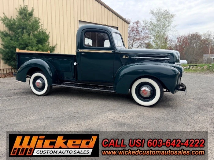 1946 Ford Pickup (1940-1947) - Image 3 of 12