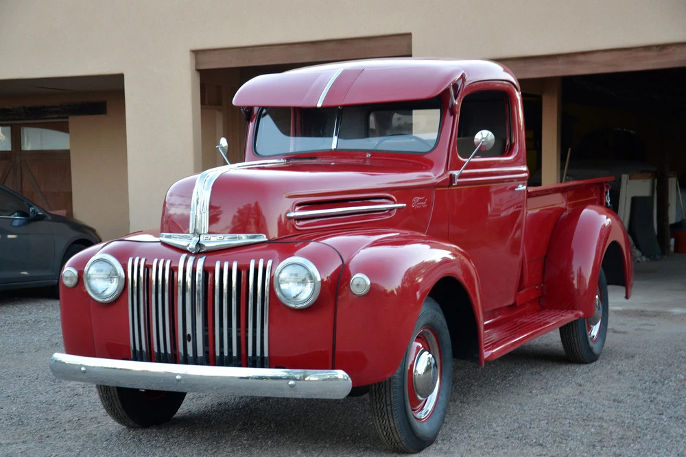 1946 Ford Pickup (1940-1947) - Image 2 of 5