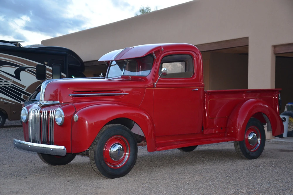 1946 Ford Pickup (1940-1947) - Image 5 of 5