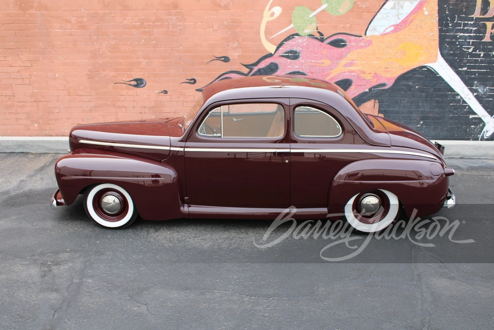 1946 Ford Standard & Deluxe & Super Deluxe - Image 16 of 25