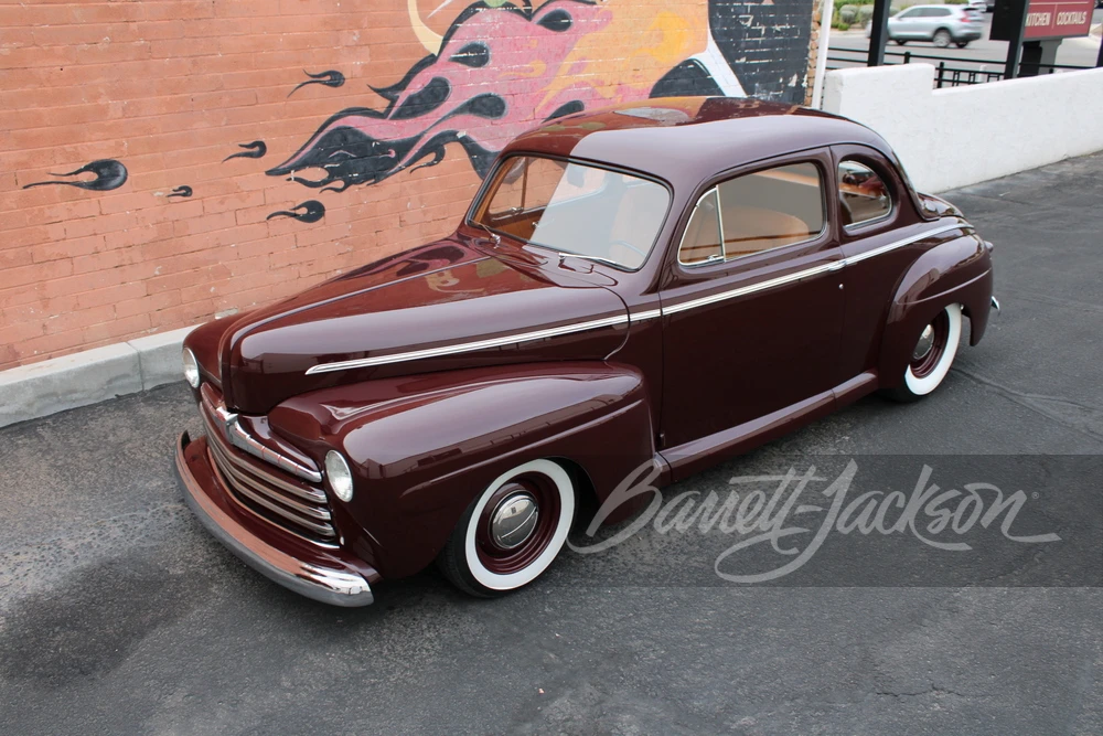 1946 Ford Standard & Deluxe & Super Deluxe - Image 19 of 25