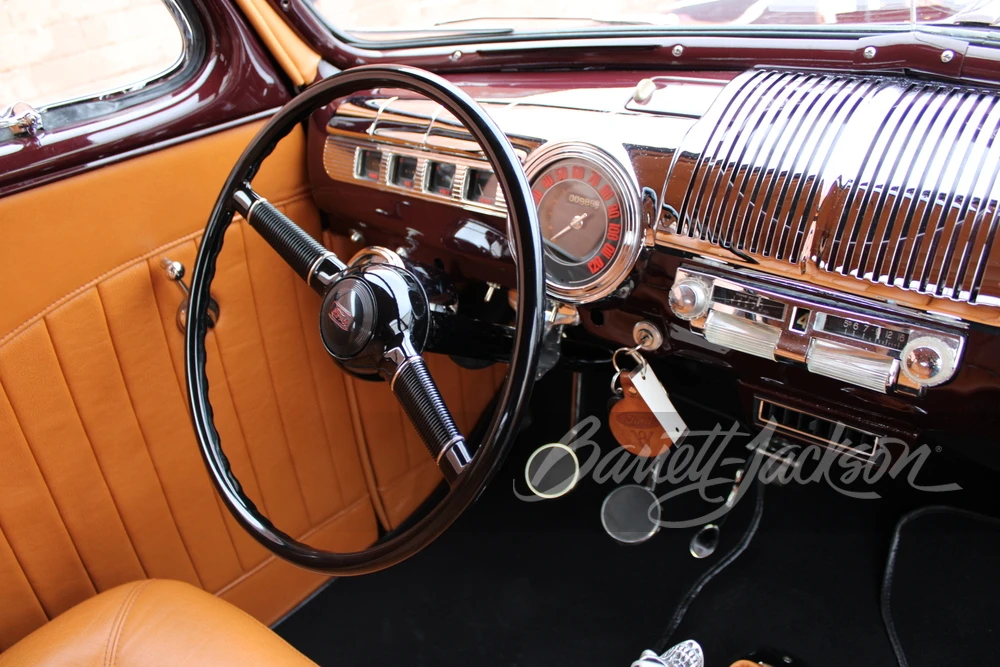 1946 Ford Standard & Deluxe & Super Deluxe - Image 14 of 25