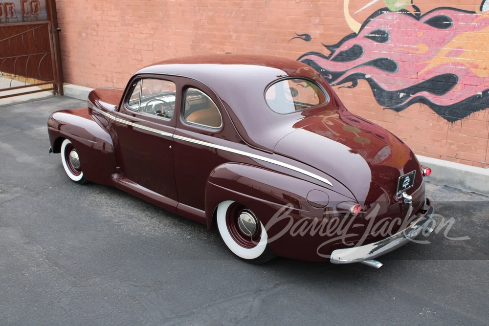 1946 Ford Standard & Deluxe & Super Deluxe - Image 21 of 25