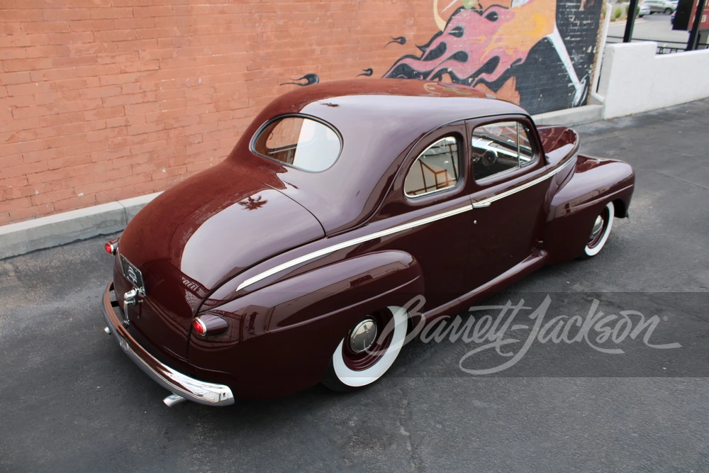 1946 Ford Standard & Deluxe & Super Deluxe - Image 22 of 25
