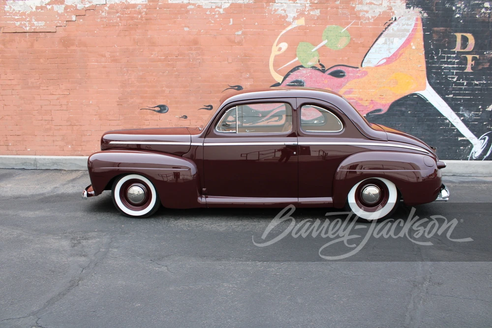 1946 Ford Standard & Deluxe & Super Deluxe - Image 17 of 25