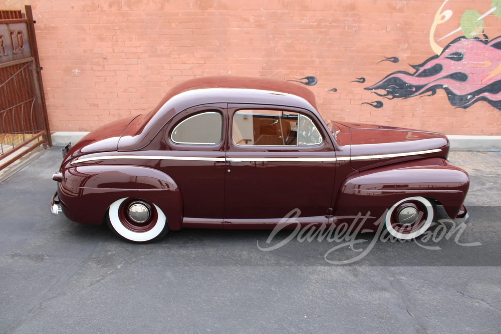 1946 Ford Standard & Deluxe & Super Deluxe - Image 18 of 25