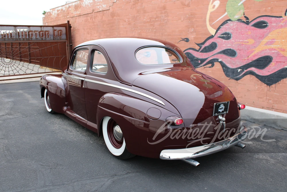 1946 Ford Standard & Deluxe & Super Deluxe - Image 3 of 25