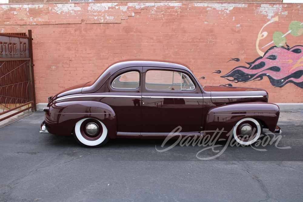 1946 Ford Standard & Deluxe & Super Deluxe - Image 2 of 25