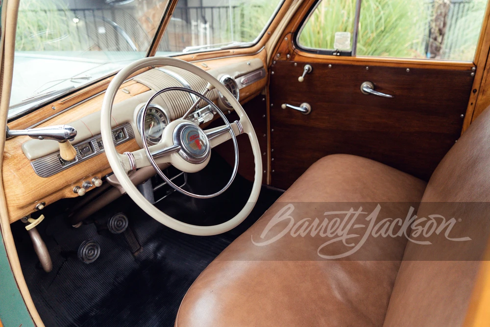 1946 Ford Standard & Deluxe & Super Deluxe - Image 3 of 19