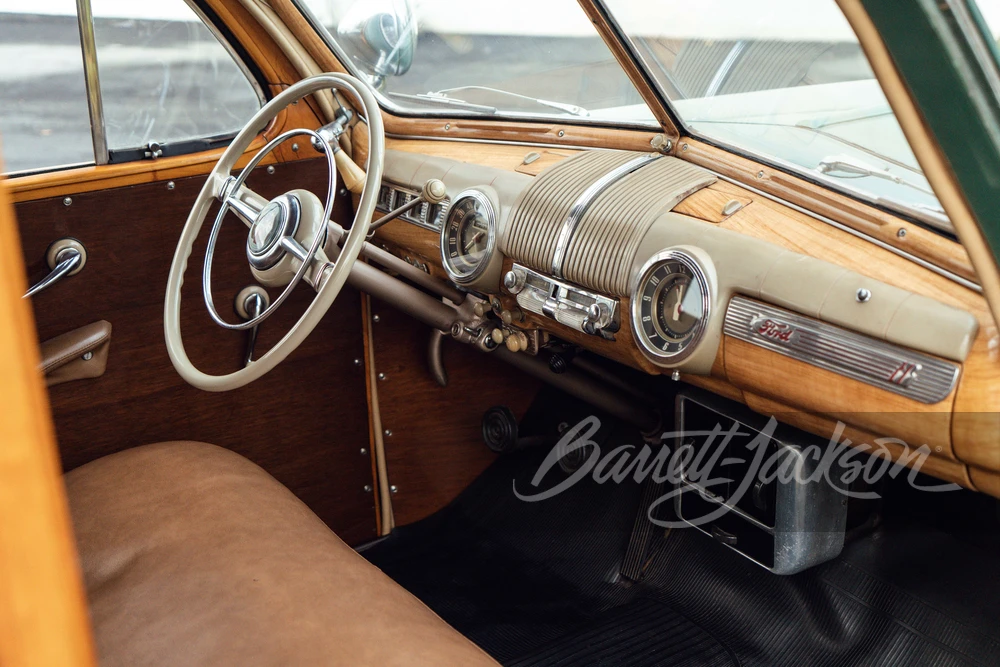 1946 Ford Standard & Deluxe & Super Deluxe - Image 4 of 19