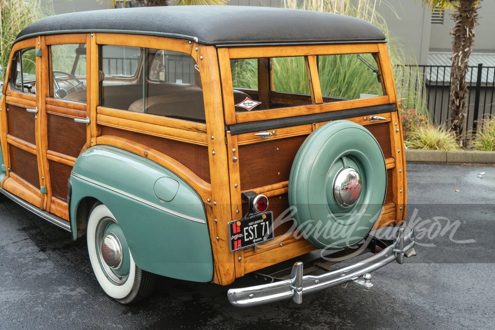 1946 Ford Standard & Deluxe & Super Deluxe - Image 5 of 19