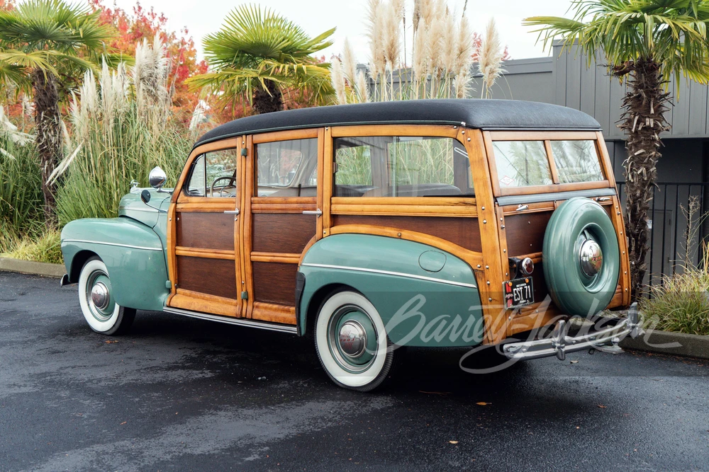 1946 Ford Standard & Deluxe & Super Deluxe - Image 7 of 19