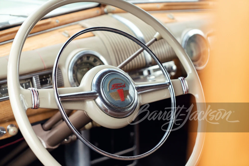 1946 Ford Standard & Deluxe & Super Deluxe - Image 10 of 19
