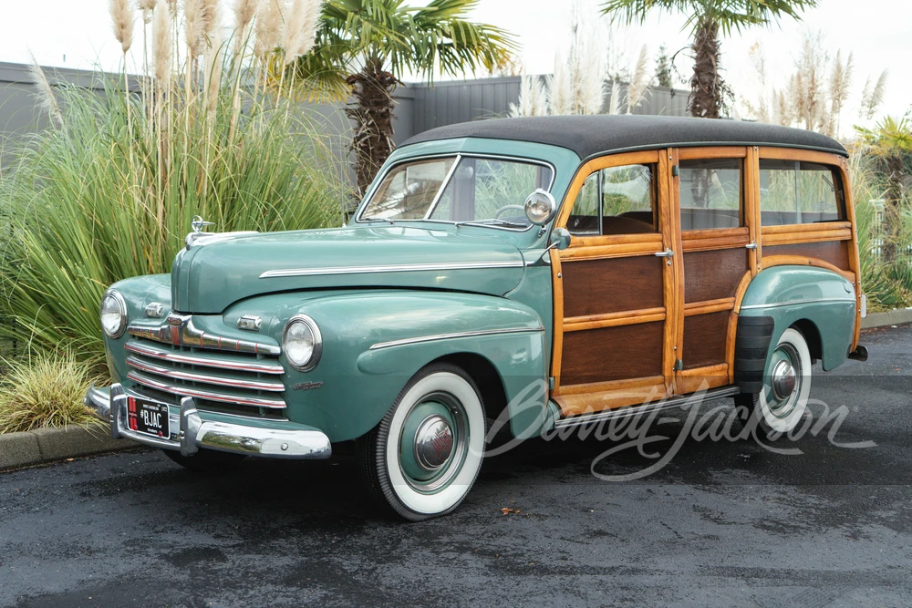 1946 Ford Standard & Deluxe & Super Deluxe - Image 11 of 19