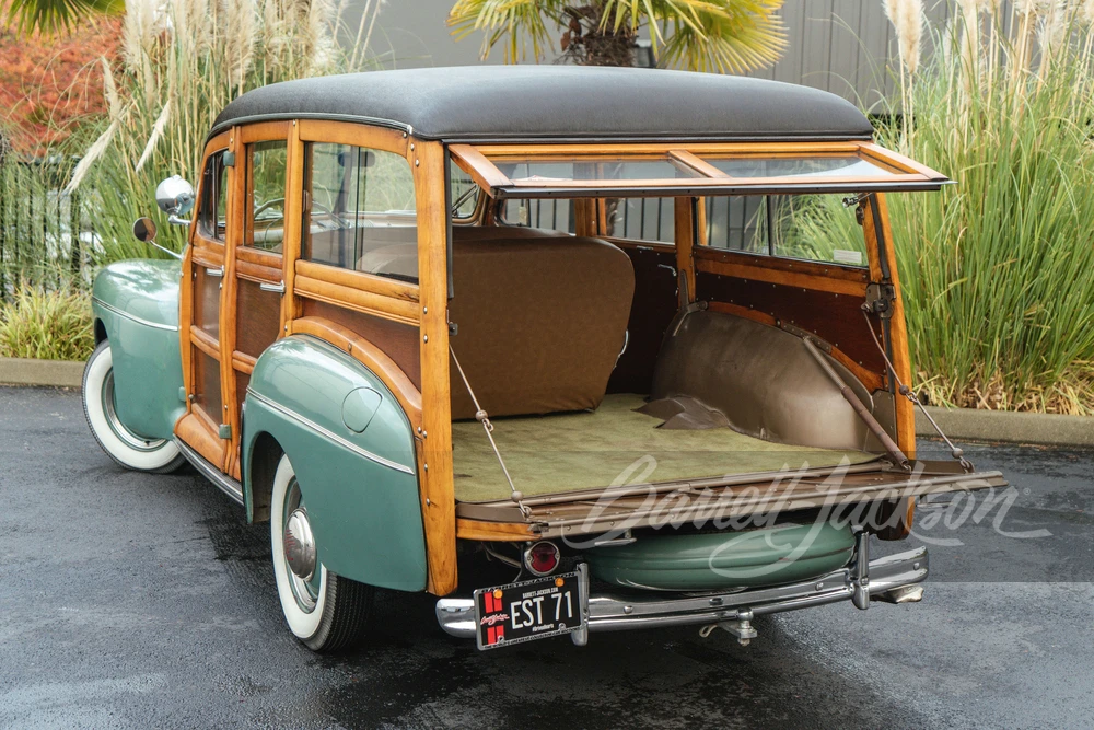 1946 Ford Standard & Deluxe & Super Deluxe - Image 16 of 19