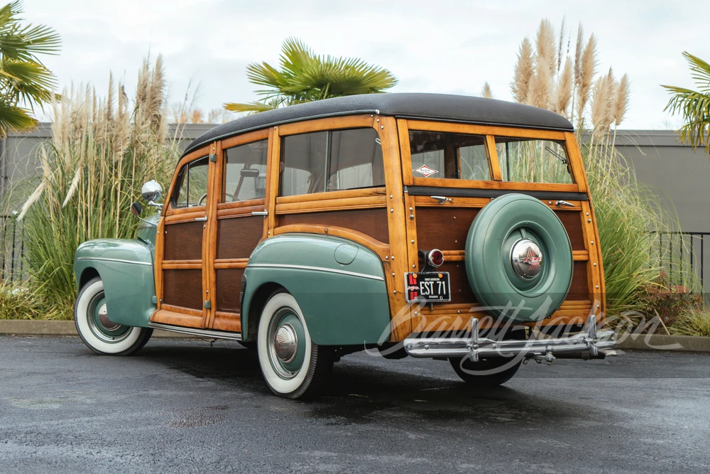 1946 Ford Standard & Deluxe & Super Deluxe - Image 18 of 19