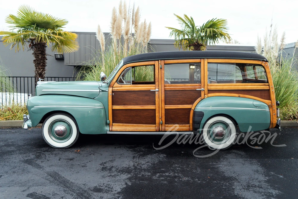 1946 Ford Standard & Deluxe & Super Deluxe - Image 19 of 19