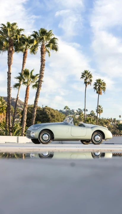 1946 Fiat 1100 - Image 30 of 31