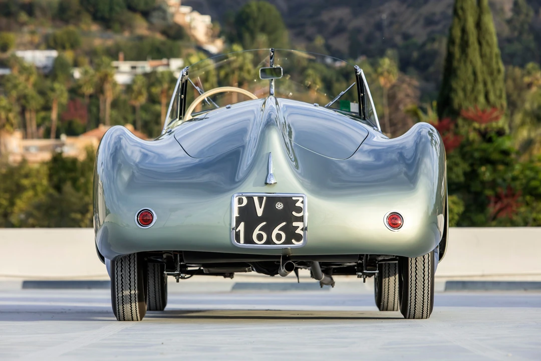 1946 Fiat 1100 - Image 3 of 31