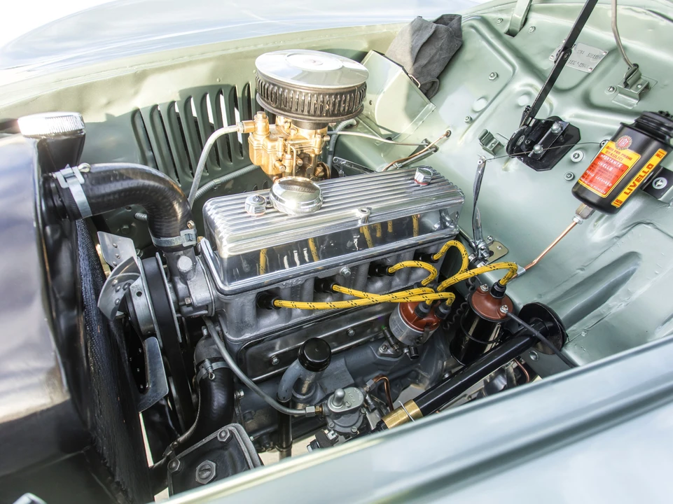 1946 Fiat 1100 - Image 13 of 31