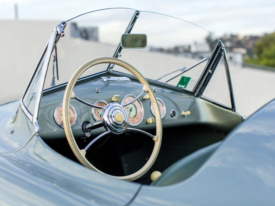 1946 Fiat 1100 - Image 25 of 31