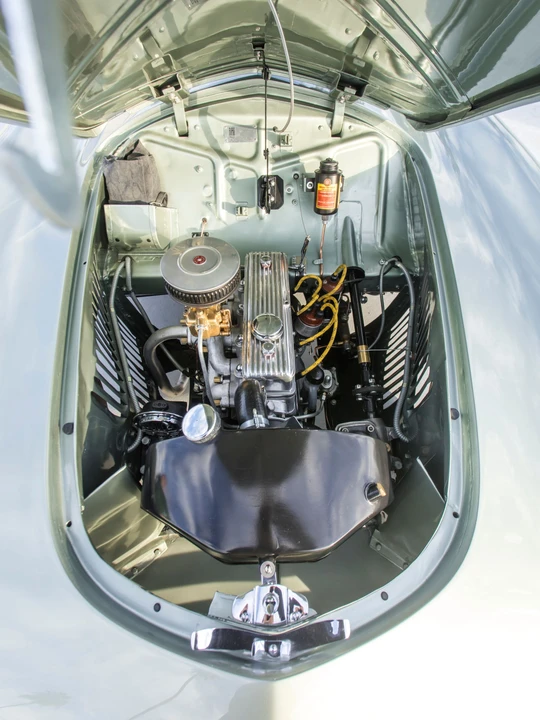 1946 Fiat 1100 - Image 18 of 31