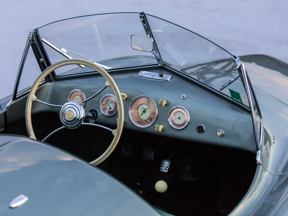1946 Fiat 1100 - Image 20 of 31