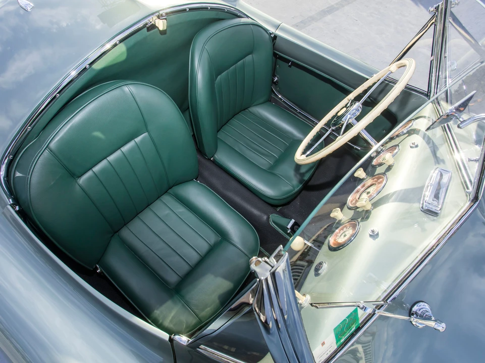 1946 Fiat 1100 - Image 22 of 31