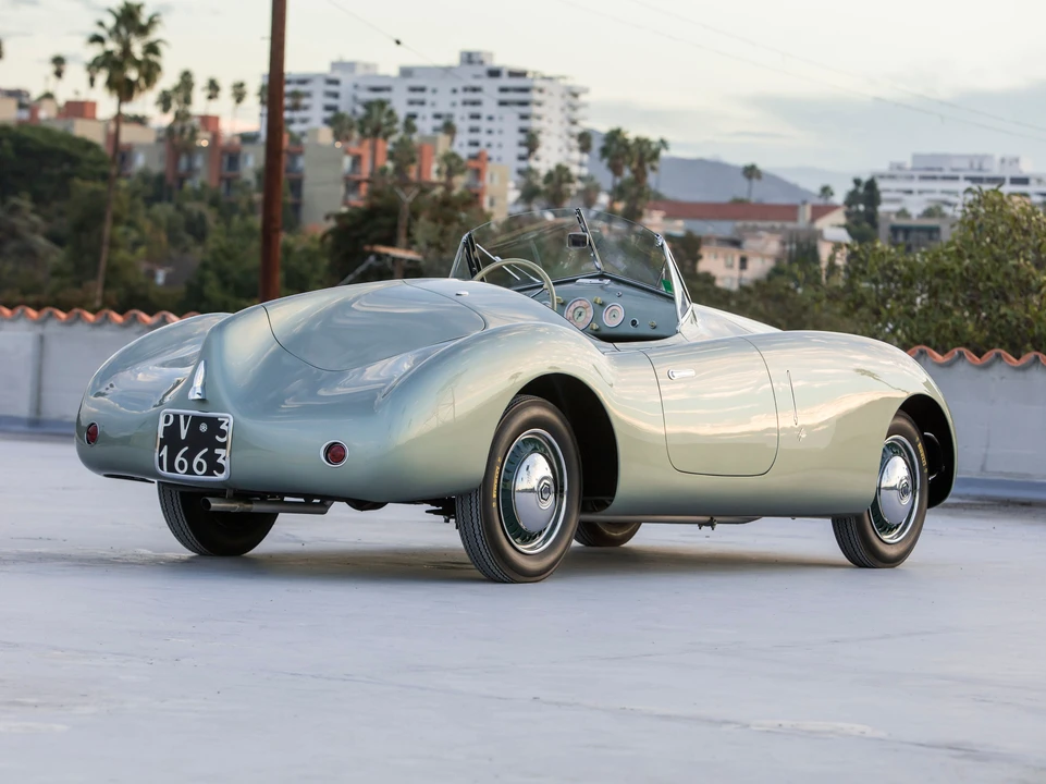 1946 Fiat 1100 - Image 5 of 31