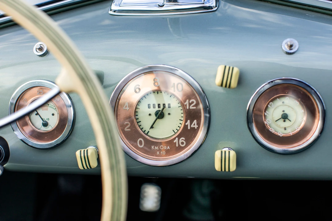 1946 Fiat 1100 - Image 31 of 31