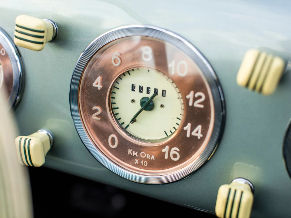 1946 Fiat 1100 - Image 29 of 31