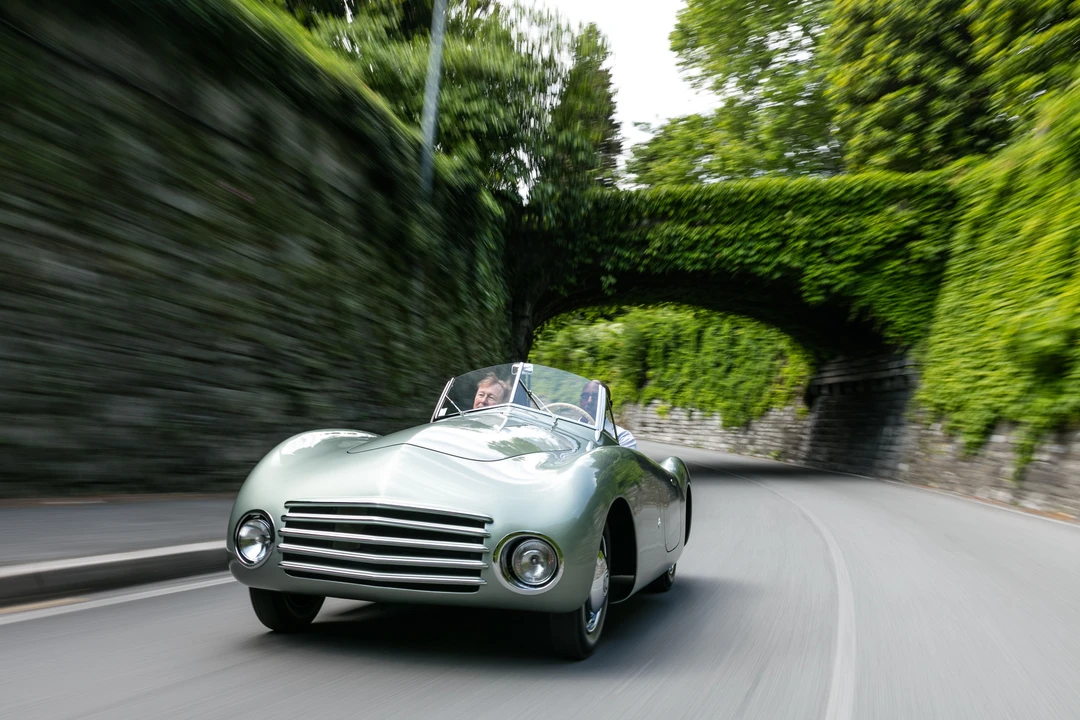 1946 Fiat 1100 - Image 2 of 31