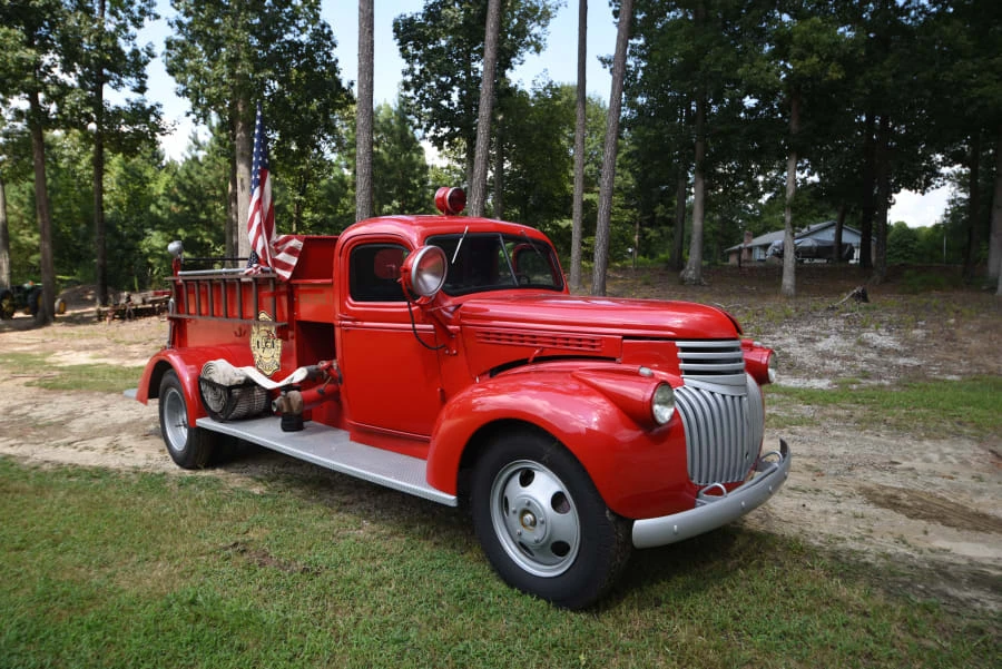 1946 Chevrolet AK Series - Image 2 of 25