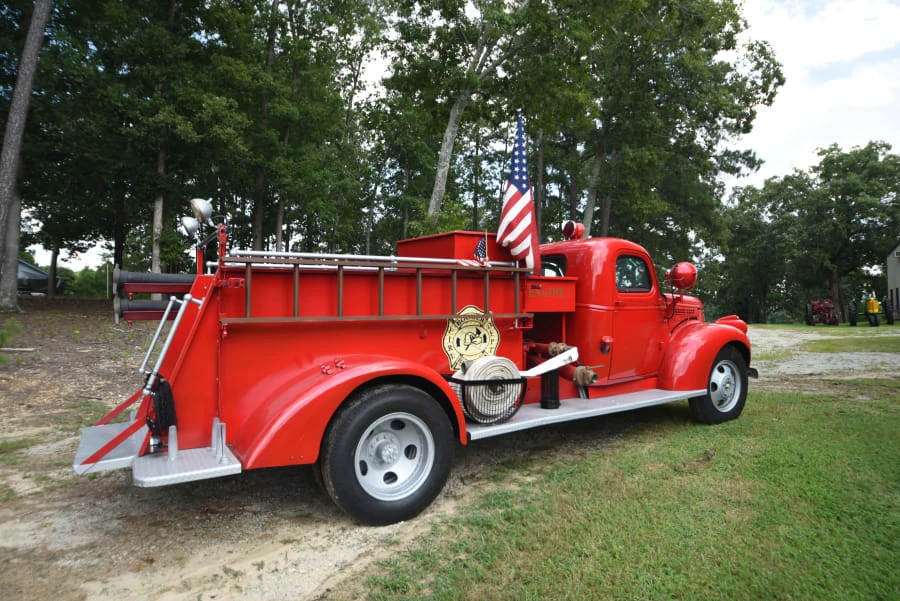 1946 Chevrolet AK Series - Image 7 of 25
