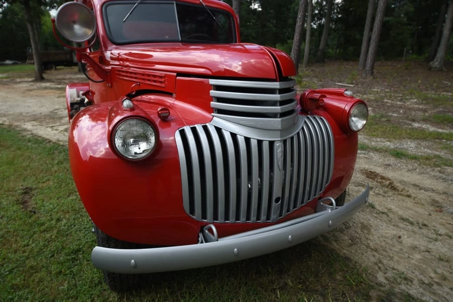 1946 Chevrolet AK Series - Image 9 of 25